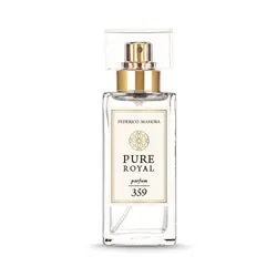 PERFUMY 359 PURE ROYAL FM WORLD