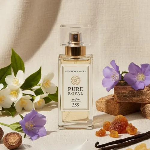 PERFUMY 359 PURE ROYAL FM WORLD – zdjęcie aranżacyjne