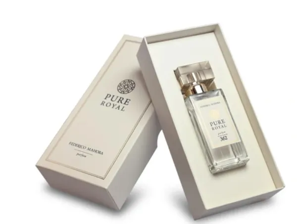 PERFUMY 362 PURE ROYAL FM WORLD