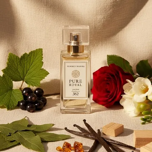 PERFUMY 362 PURE ROYAL FM WORLD – zdjęcie aranżacyjne
