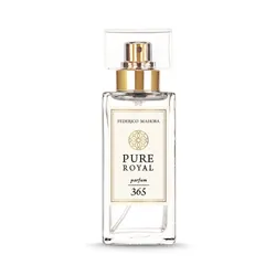 PERFUMY 365 PURE ROYAL FM WORLD