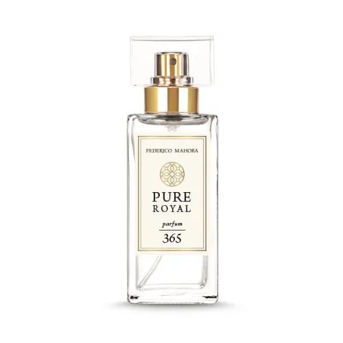 PERFUMY 365 PURE ROYAL FM WORLD