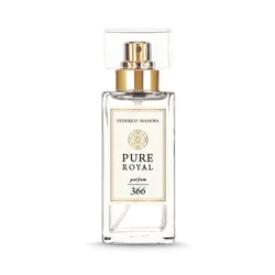 PERFUMY 366 PURE ROYAL FM WORLD