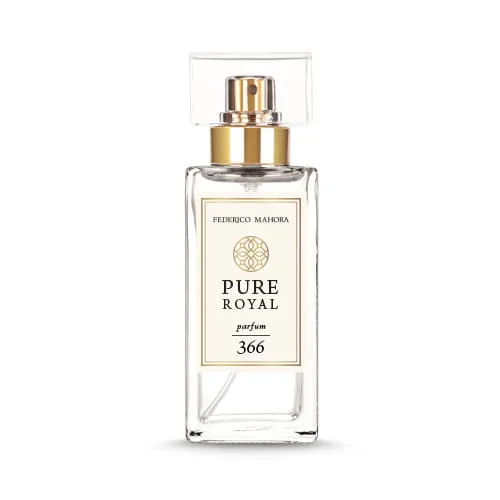 PERFUMY 366 PURE ROYAL FM WORLD