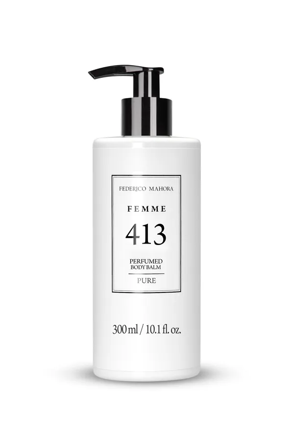 Perfumowany balsam do ciała 413 300 ml PURE FM WORLD