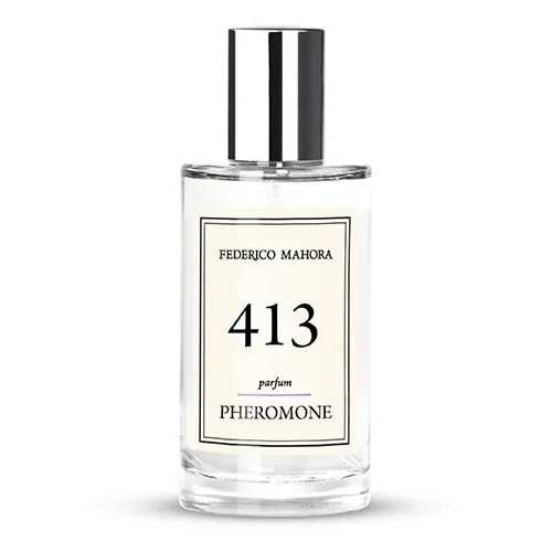 Perfumy damskie z feromonami PHEROMONE 413 50 ml FM WORLD