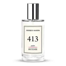 413 HOT INTENSE PERFUMY DAMSKIE  FM GROUP 50ml