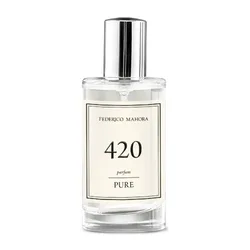 Pure 420  Perfumy damskie FM GROUP