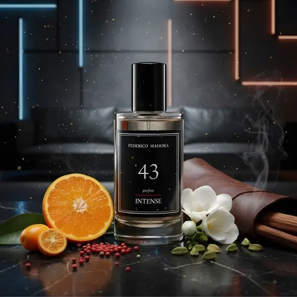 43 HOT INTENSE PERFUMY FM WORLD – zdjęcie aranżacyjne