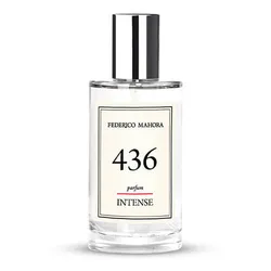 436 HOT INTENSE PERFUMY DAMSKIE FM GROUP 50ml