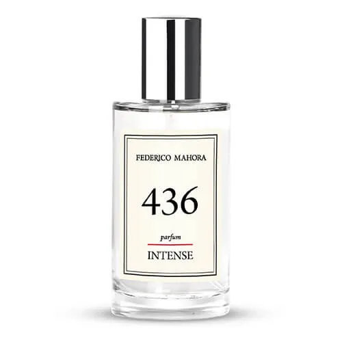 436 HOT INTENSE PERFUMY DAMSKIE FM WORLD 50ml