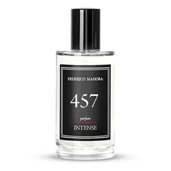 457 HOT INTENSE PERFUMY MĘSKIE FM GROUP 50ml