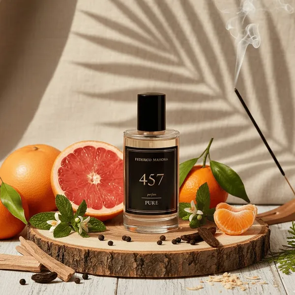 Pure 457 PERFUM MĘSKI FM WORLD – zdjęcie aranżacyjne