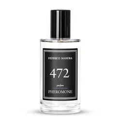 472 - FEROMONY MĘSKIE 50ml FM WORLD