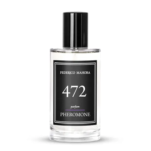 472 - FEROMONY MĘSKIE 50ml FM WORLD