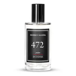 472 HOT INTENSE PERFUMY MĘSKIE FM WORLD 50ml