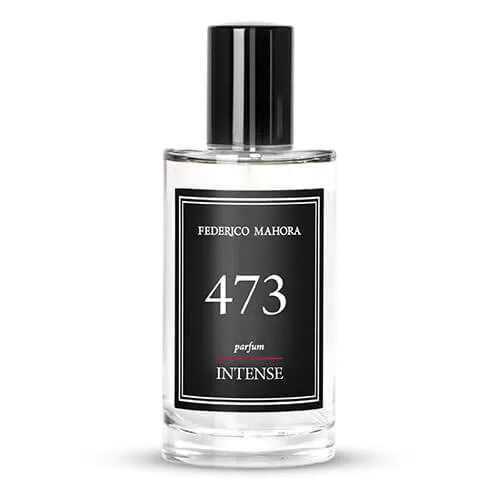 473 HOT INTENSE PERFUMY FM WORLD 50ml