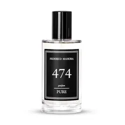 Pure 474 Perfumy męskie FM GROUP