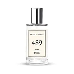 PERFUMY DAMSKIE PURE 489 FM WORLD