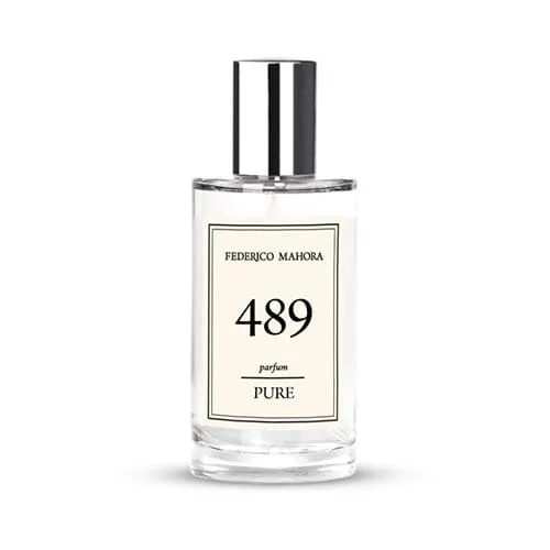 PERFUMY DAMSKIE PURE 489 FM WORLD