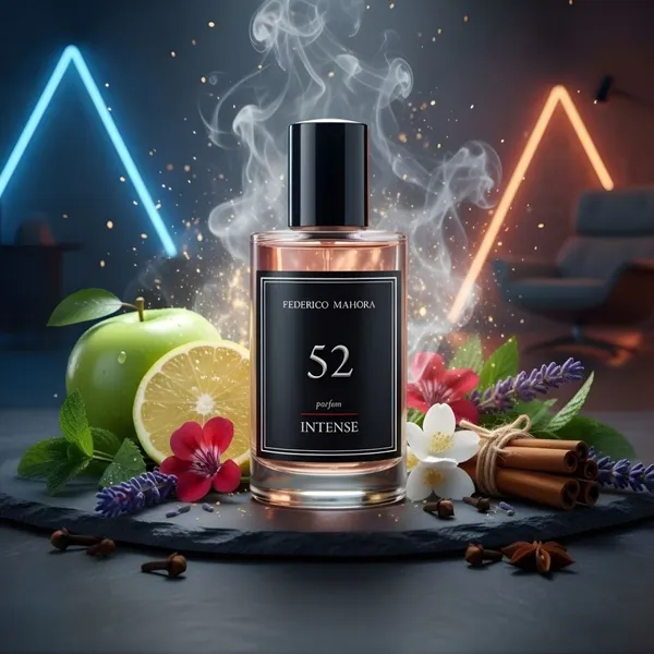 52 HOT INTENSE PERFUMY FM WORLD – zdjęcie aranżacyjne