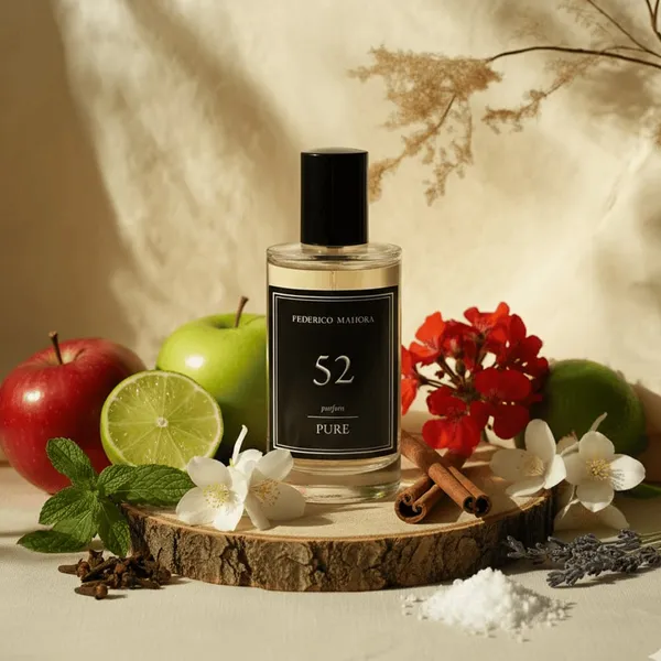 Pure 52 PERFUM MĘSKI FM WORLD – zdjęcie aranżacyjne