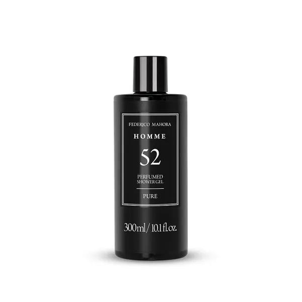 Perfumowany żel pod prysznic 52 300 ml PURE FM WORLD
