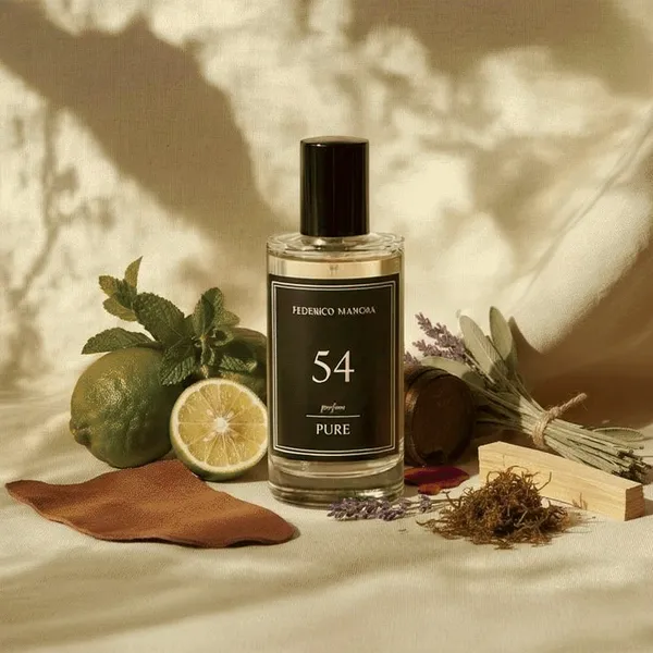 Pure 54 PERFUM MĘSKI FM WORLD – zdjęcie aranżacyjne