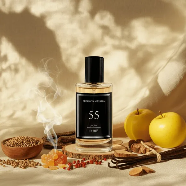 Pure 55 PERFUM MĘSKI FM WORLD – zdjęcie aranżacyjne