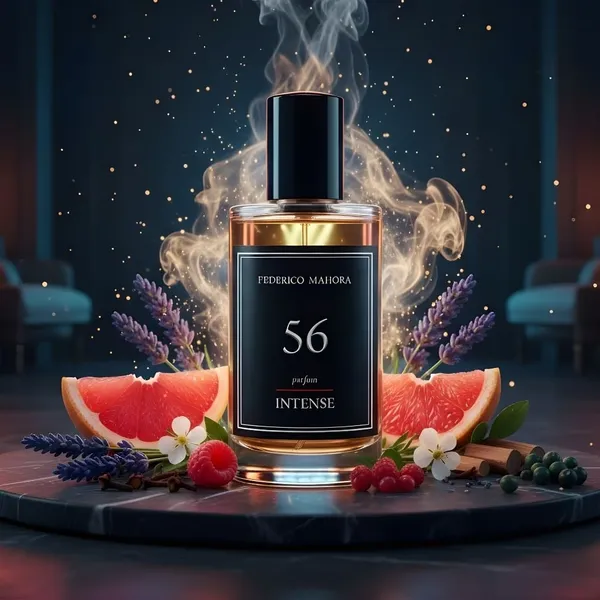 56 HOT INTENSE PERFUMY FM WORLD – zdjęcie aranżacyjne