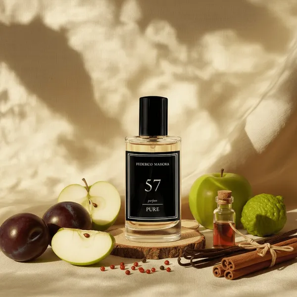 Pure 57 PERFUM MĘSKI FM WORLD – zdjęcie aranżacyjne