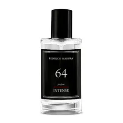 64 HOT INTENSE PERFUMY FM GROUP