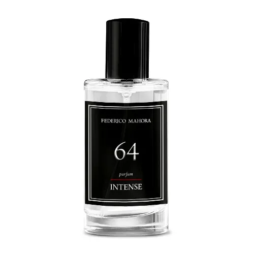 64 HOT INTENSE PERFUMY FM WORLD