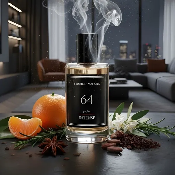 64 HOT INTENSE PERFUMY FM WORLD – zdjęcie aranżacyjne