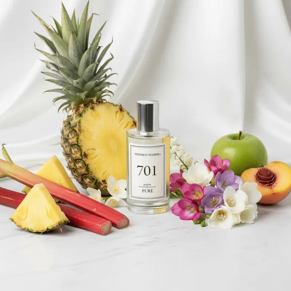 Pure 701 Perfumy damskie FM WORLD – zdjęcie aranżacyjne