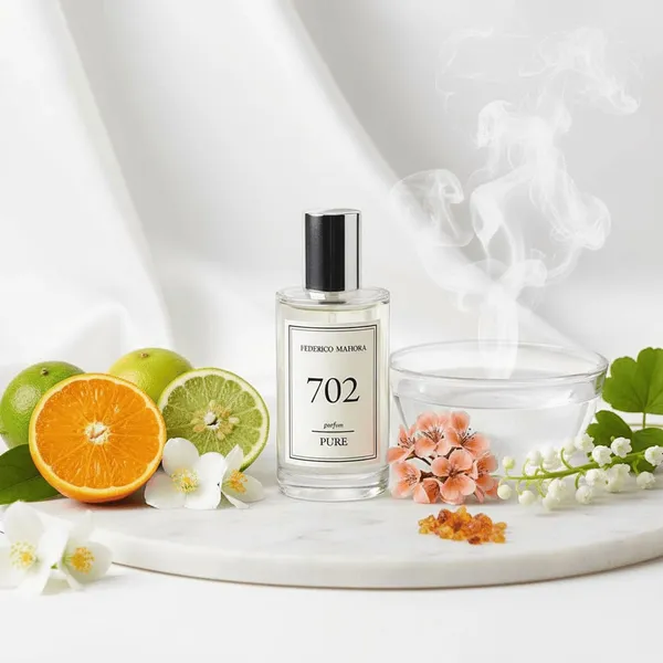 Pure 702 Perfumy damskie FM WORLD – zdjęcie aranżacyjne