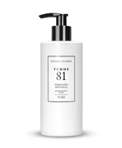 81 - BALSAM DO CIAŁA 300ml FM GROUP