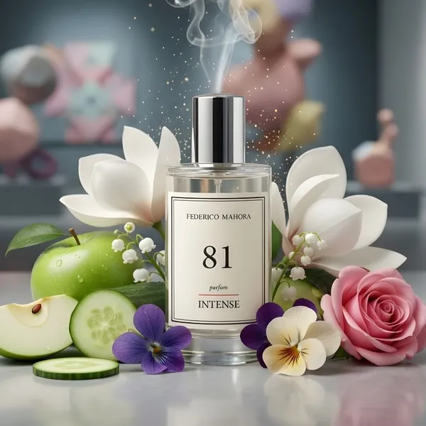 81 HOT INTENSE PERFUMY FM WORLD – zdjęcie aranżacyjne