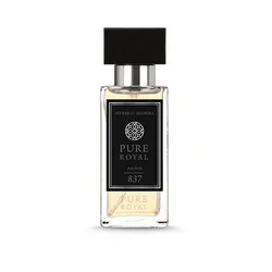 PERFUMY MĘSKIE PURE ROYAL 837 FM WORLD