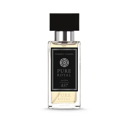 PERFUMY MĘSKIE PURE ROYAL 837 FM WORLD