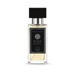 PERFUMY MĘSKIE PURE ROYAL 838 FM WORLD