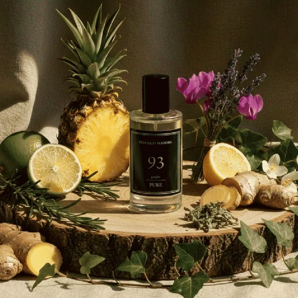 Pure 93 PERFUM MĘSKI FM WORLD – zdjęcie aranżacyjne