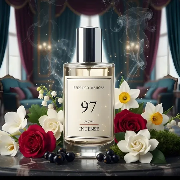 97 HOT INTENSE PERFUMY FM WORLD – zdjęcie aranżacyjne