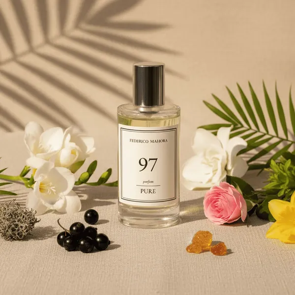 Pure 97 Perfumy damskie FM WORLD – zdjęcie aranżacyjne