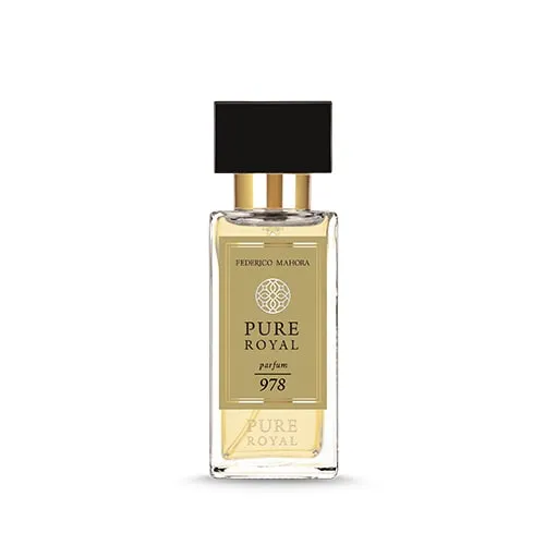 FM 978 PURE ROYAL – profumo unisex 50 ml