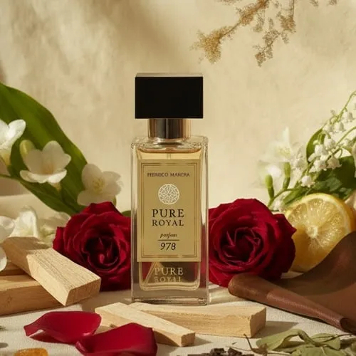 Pure Royal 978 Perfumy Unisex FM WORLD – zdjęcie aranżacyjne