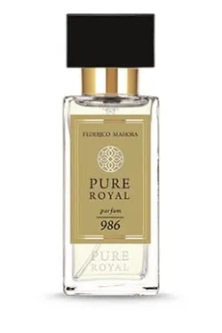 Pure Royal 986 Perfumy Unisex FM WORLD