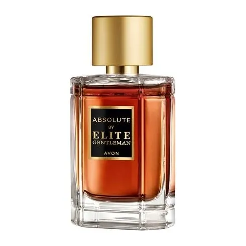 Eau de toilette Absolute by Elite Gentleman 50 ml AVON