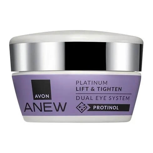 Doppio trattamento liftante contorno occhi con Protinol™ Anew 20 ml AVON