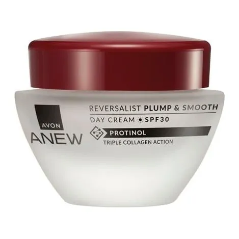 Crema giorno rivitalizzante e levigante SPF 30 Anew Reversalist 50 ml AVON
